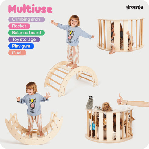 montessori-2in1-climbing-arch-rocker--Sophia's Style--3